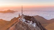 SOMMET – Le Pic du Midi de Bigorre au patrimoine mondial